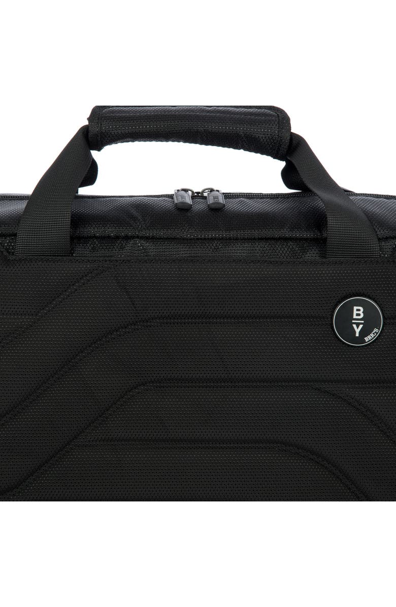 Bric's B|Y Ulisse 18" Duffle, Alternate, color, Black