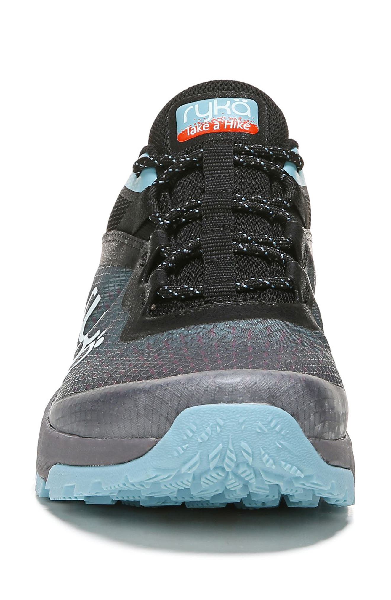 Rykä Take a Hike Water Repellent Running Shoe, Alternate, color, 