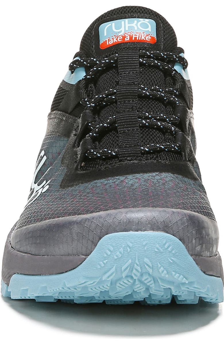 Rykä Take a Hike Water Repellent Running Shoe, Alternate, color,