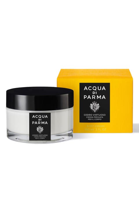 Cedro Virtuoso Body Cream