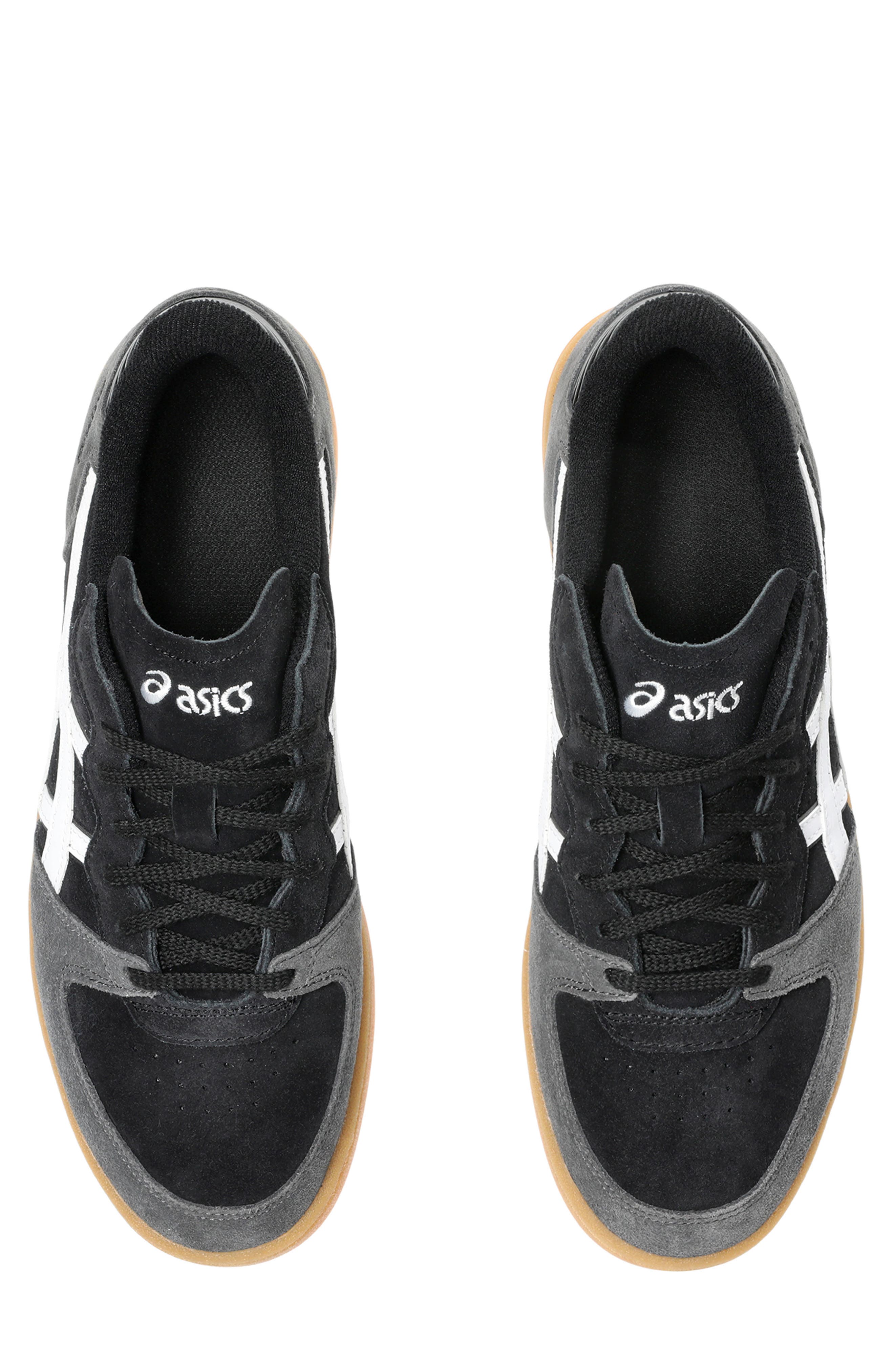 ASICS<sup>®</sup> Gender Inclusive Skyhand OG Sneaker, Alternate, color, Black/ White