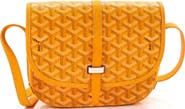 Pre-Owned Goyard Belvedere II Messenger Bag Coated Canvas PM
