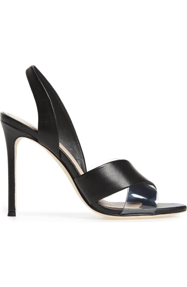 Pour la Victoire Elly Slingback Sandal, Alternate, color,