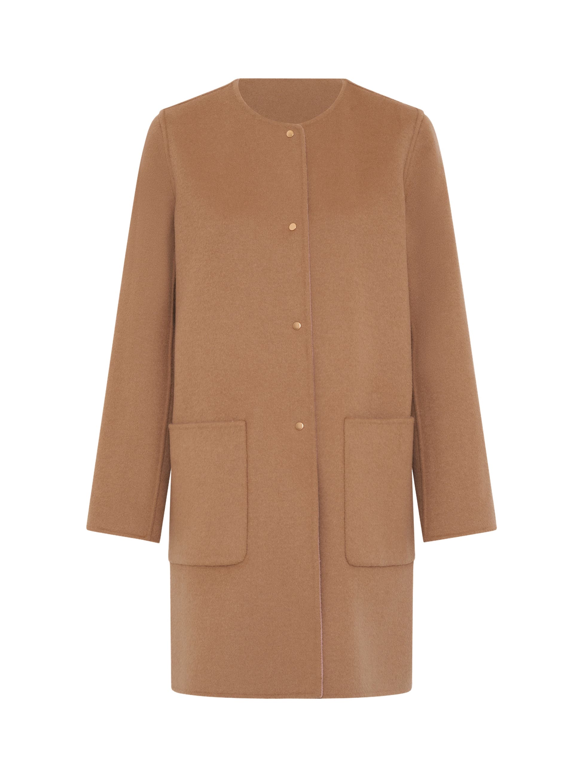 Precilia Reversible Coat - image 2