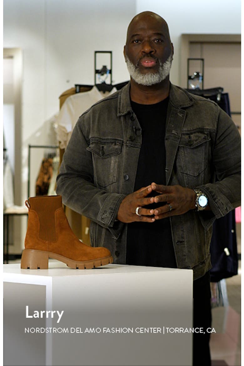 Hayle Platform Chelsea Boot video