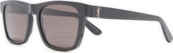 53mm Best Square Sunglasses