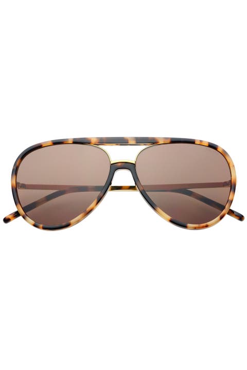 Shay Aviator Sunglasses