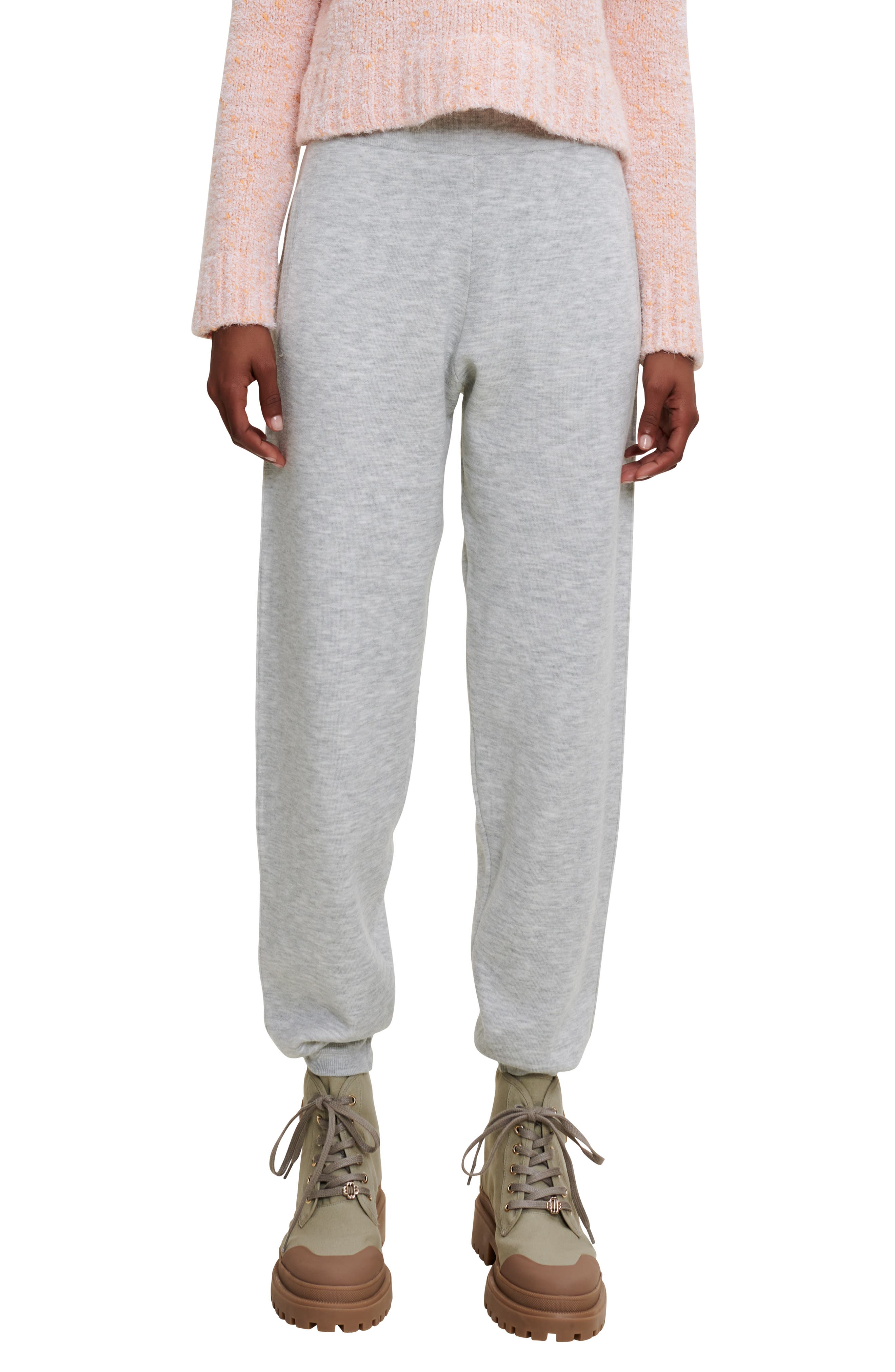 maje Portille Joggers