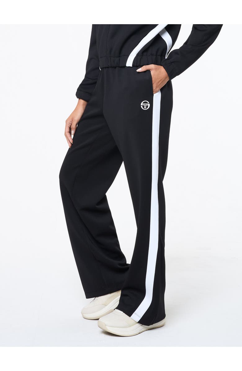 Sergio Tacchini Anna Track Pant, Main, color, Black Beauty