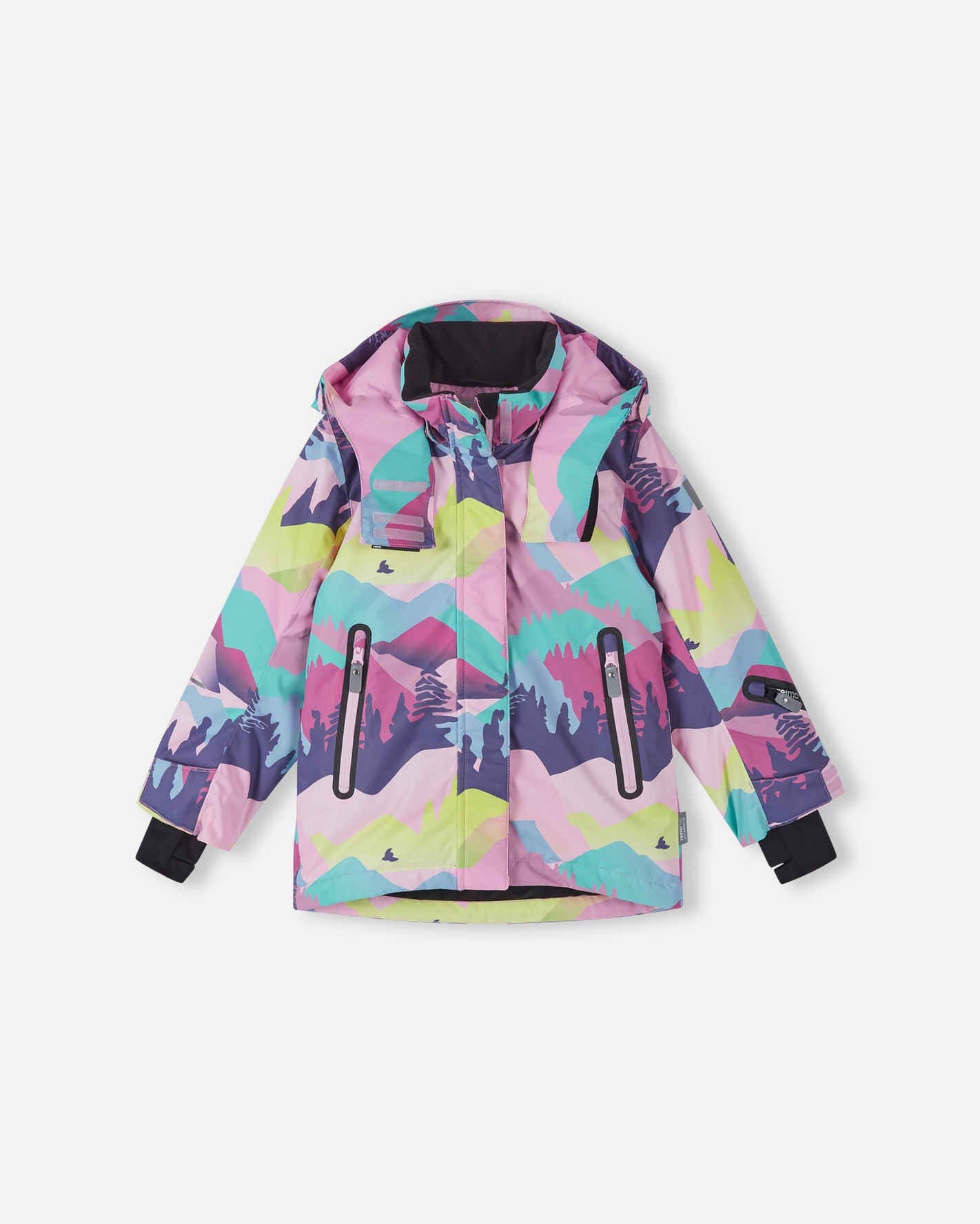 selected Grey Pink