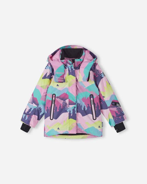 Kiiruna ReimaTec winter jacket