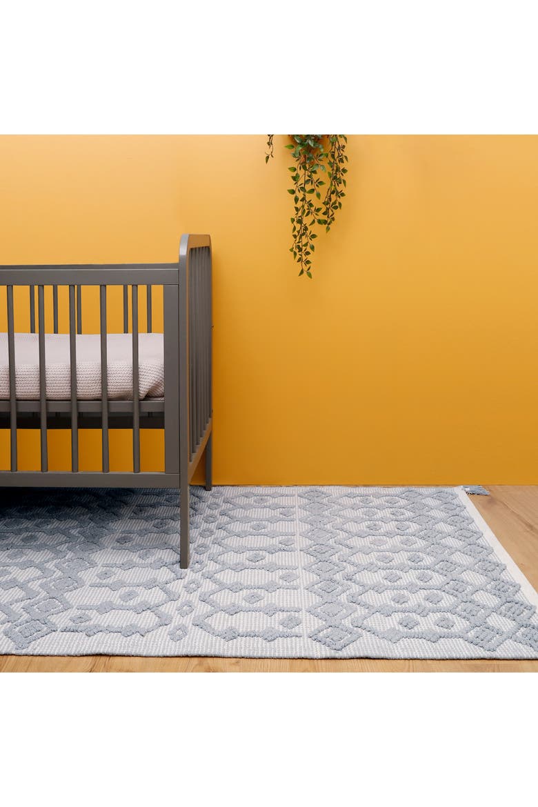 Blonder Grey Rug, Alternate, color, GREY