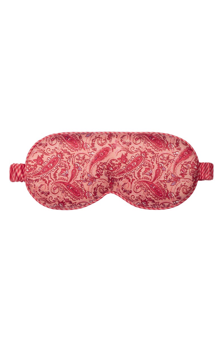 slip Demi Pure Silk Contour Sleep Mask & Scrunchie Set $88.50 Value, Alternate, color, Demi