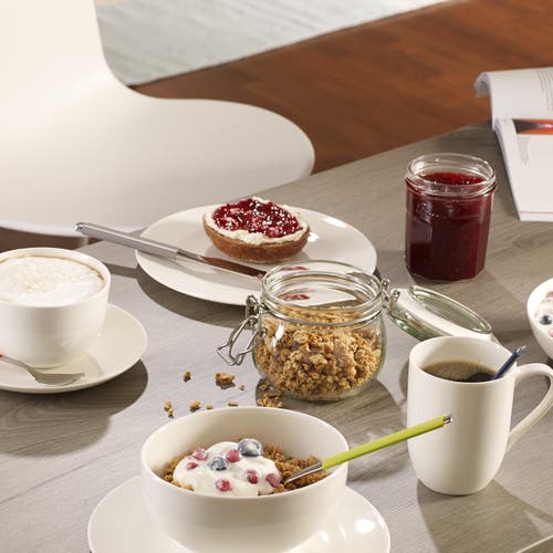 Villeroy & Boch For Me Bread & Butter Plate In White