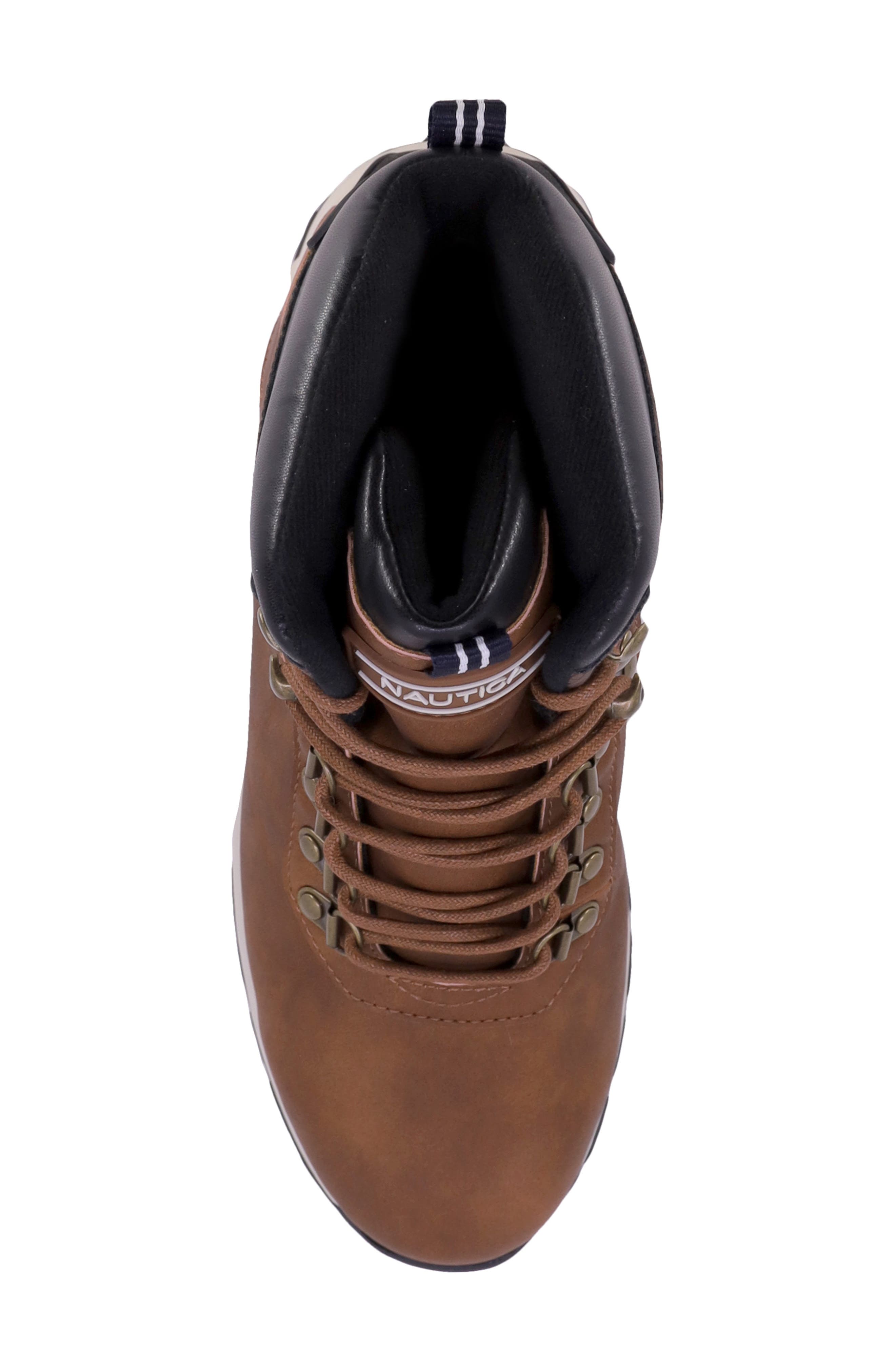Nautica Ortler Hiking Boot, Alternate, color, 