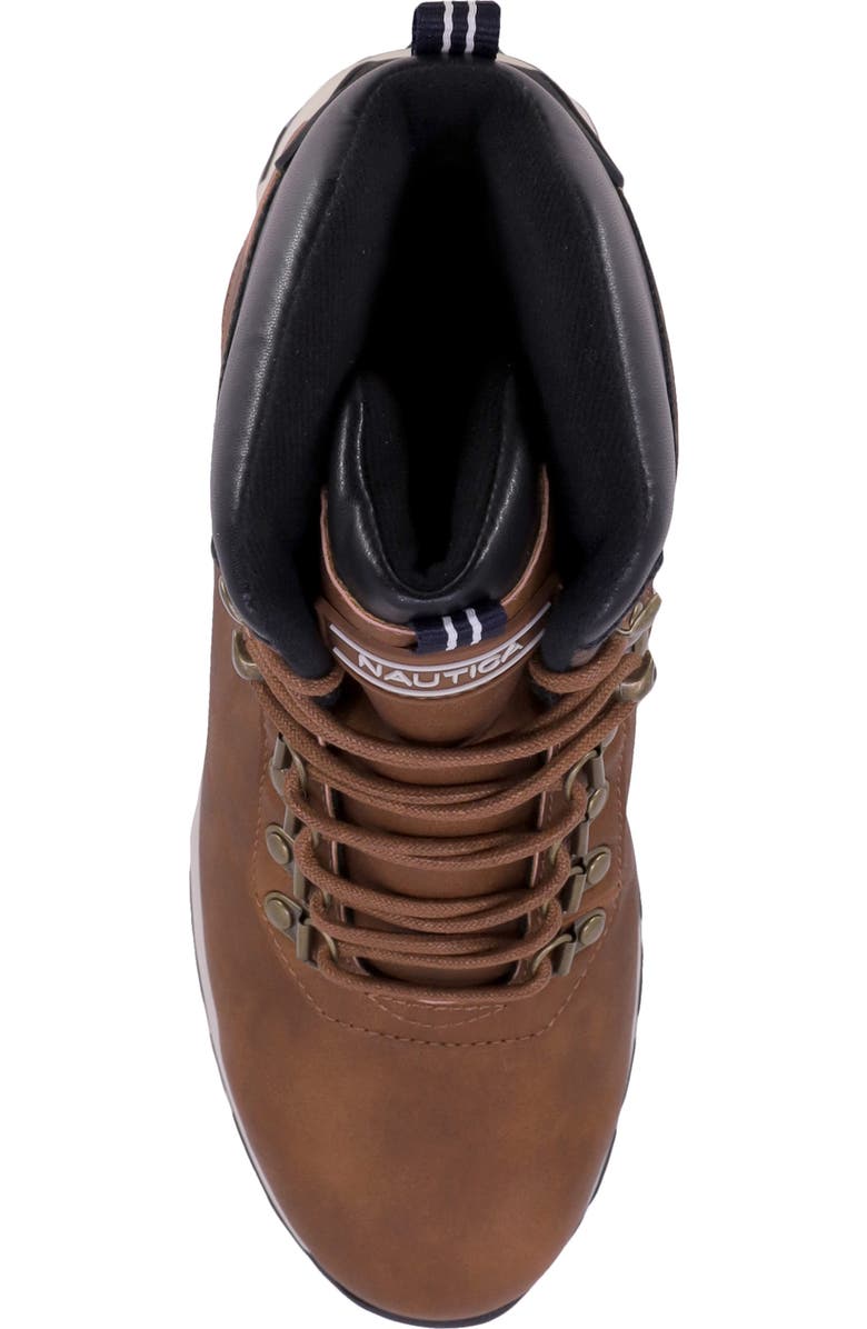 Nautica Ortler Hiking Boot, Alternate, color,