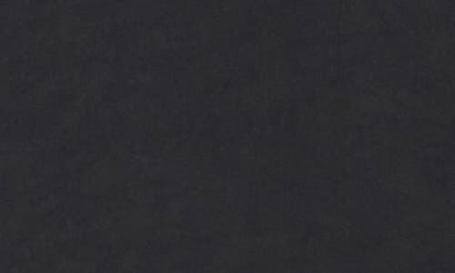 Leith Satin T-shirt In Black