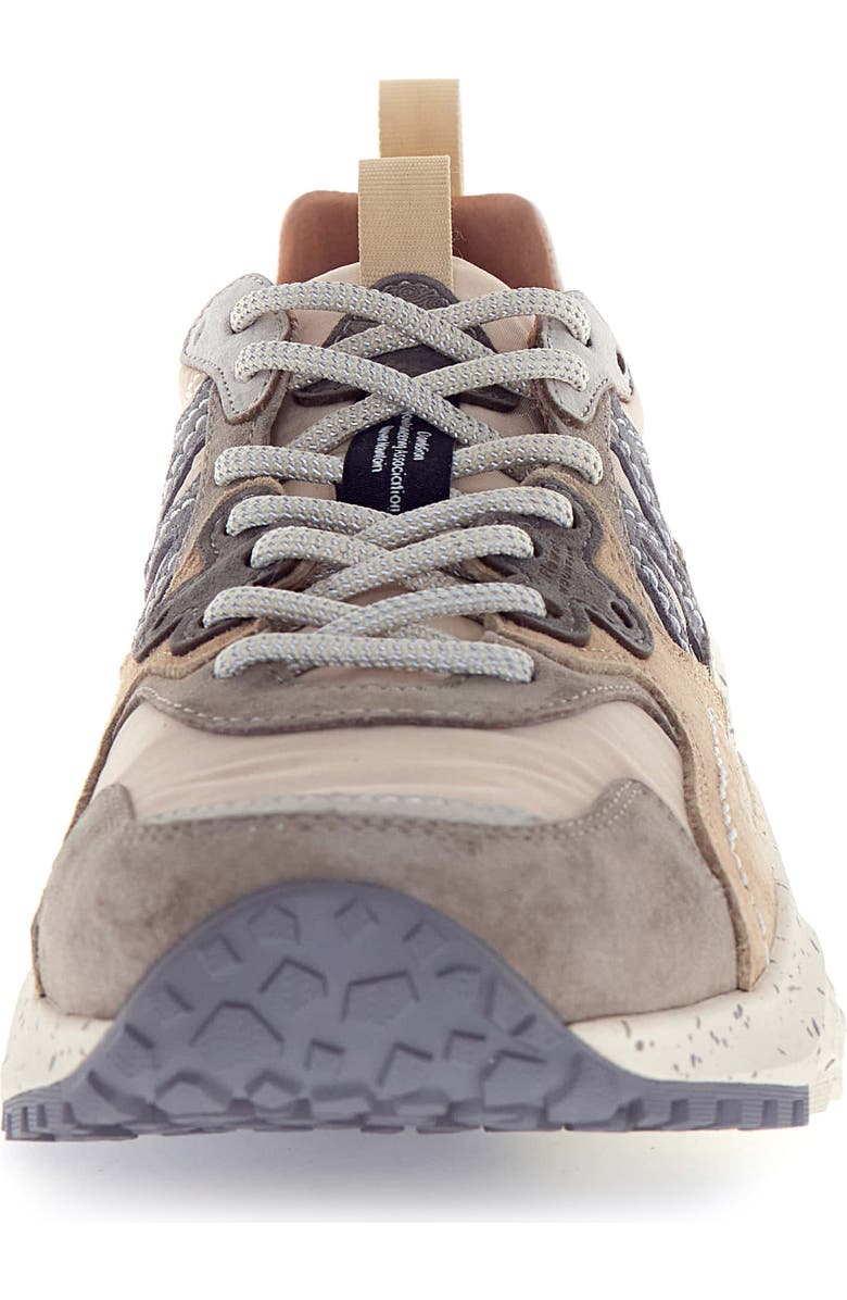 Flower MOUNTAIN Solin Sneaker, Alternate, color, Light Grey