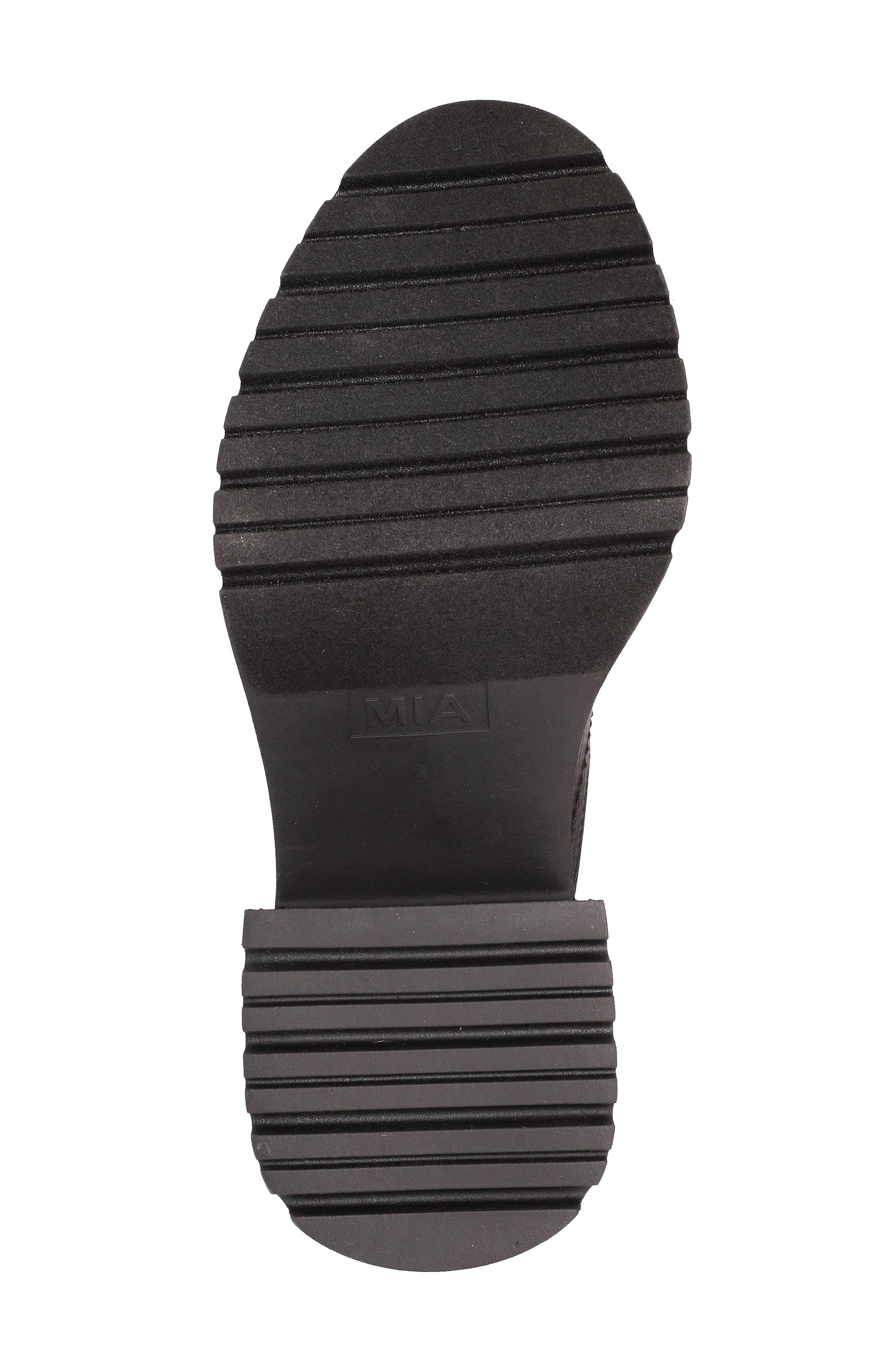 MIA Irie Platform Chelsea Boot, Alternate, color, 