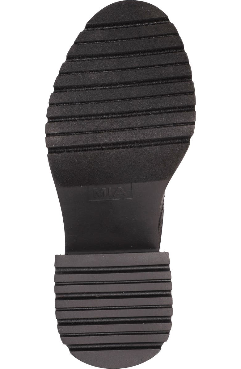 MIA Irie Platform Chelsea Boot, Alternate, color,