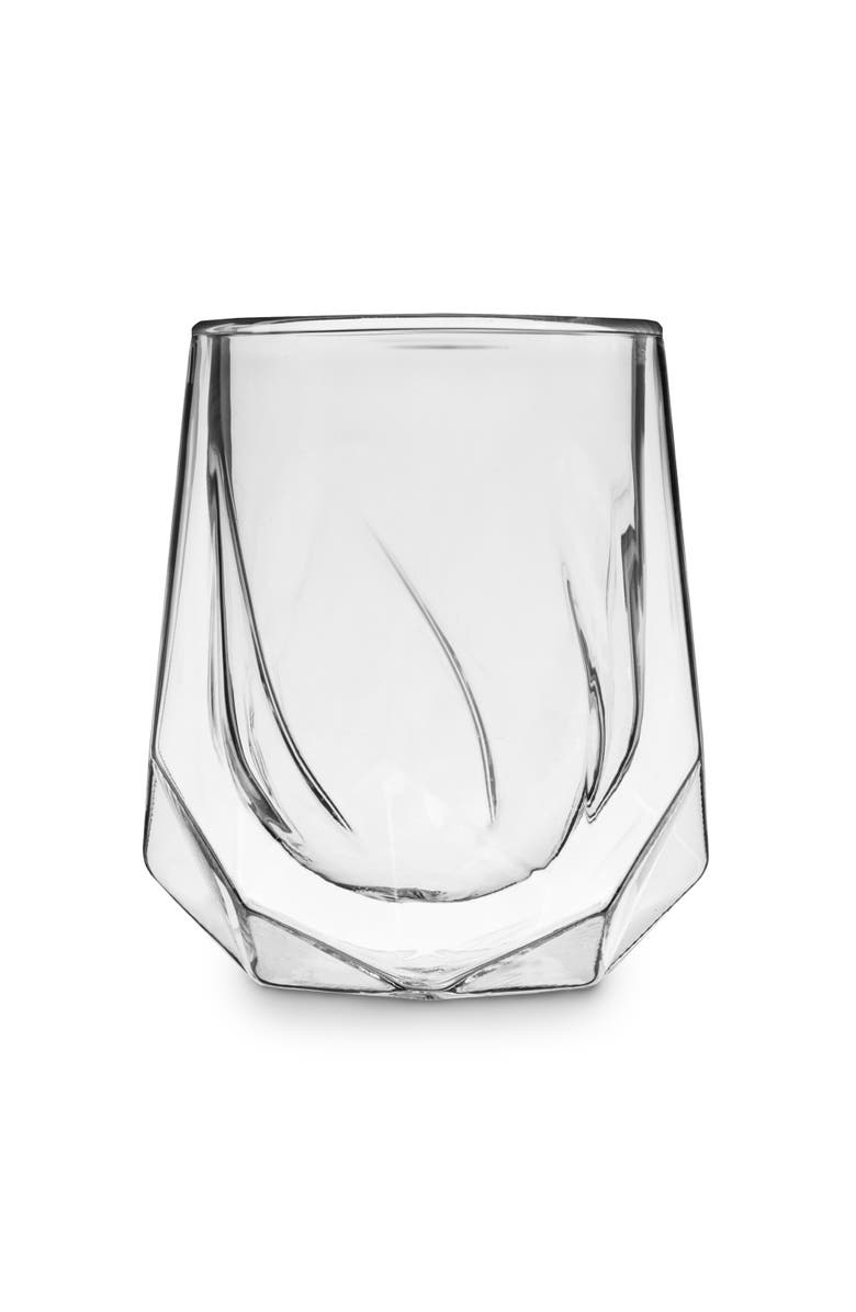 Viski Alchemi Aerating Wine Tasting Glass by Alchemi, Main, color, Clear