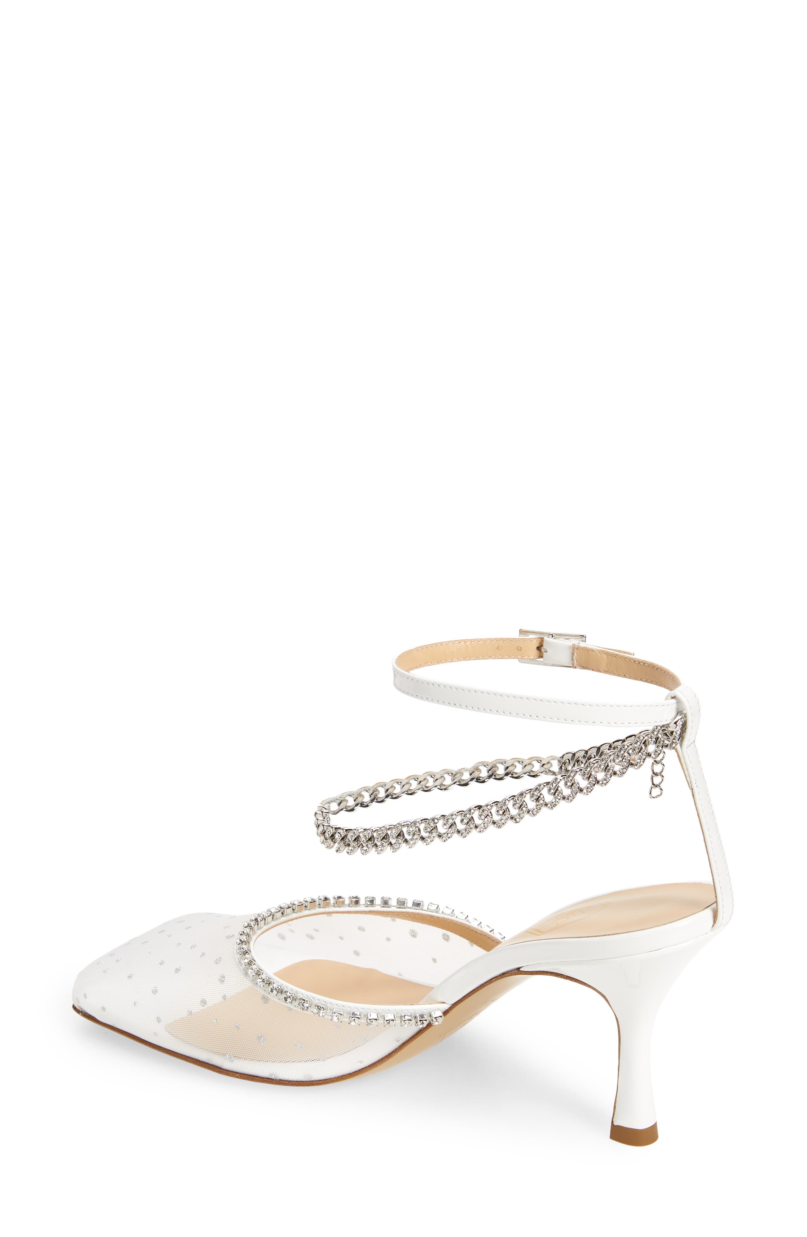 Nalebe Stellar Crystal Mesh Pump, Alternate, color, 