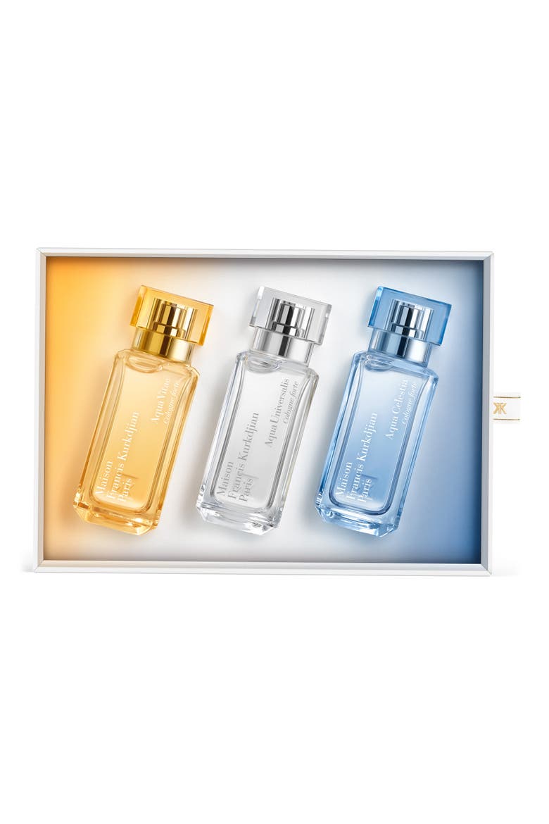 Cologne forte Collection Eau de Parfum Set (Limited Edition), Alternate, color, NO COLOR