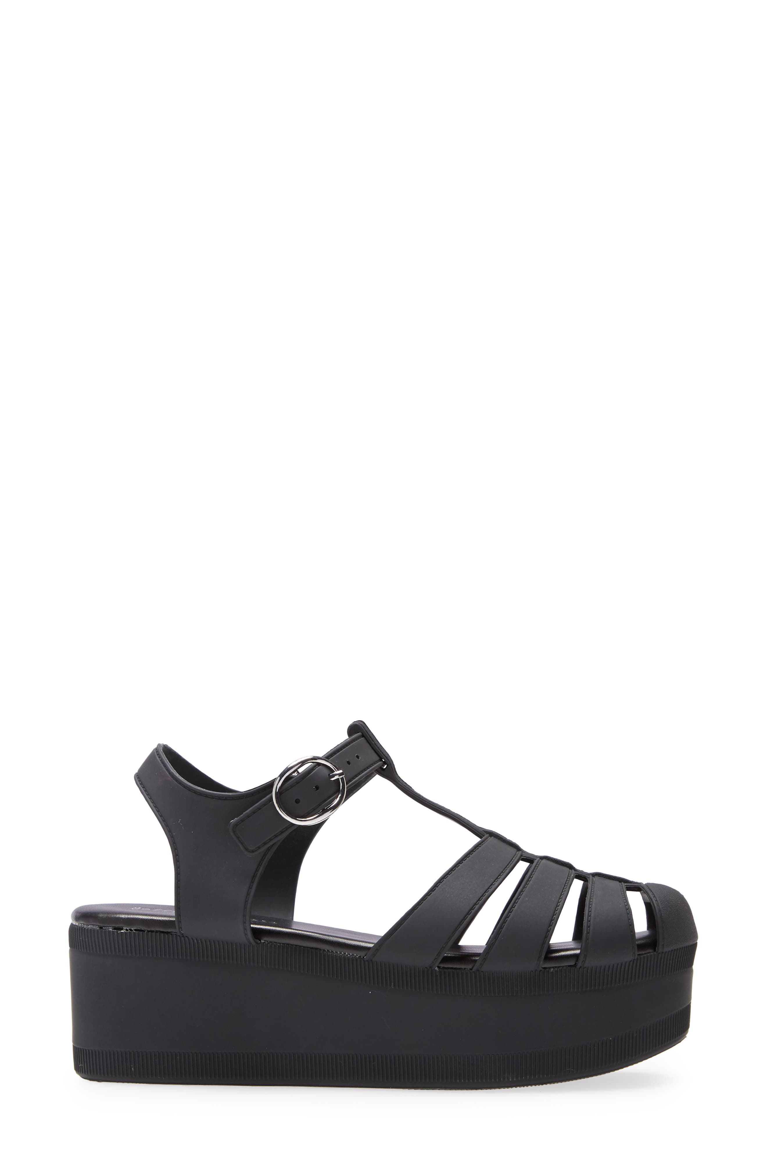 Jeffrey Campbell Candied Platform Sandal, Alternate, color, 