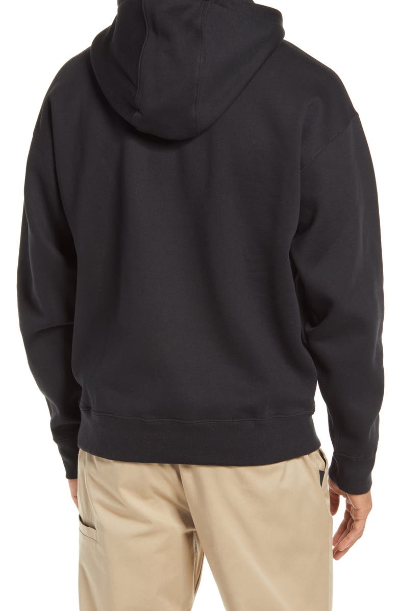 Nike Hooded Sweatshirt, Alternate, color, 