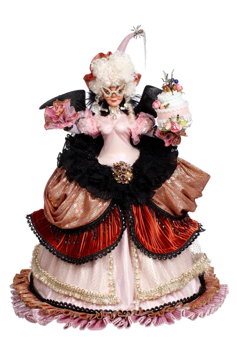 Let Them Eat Cake Witch, Large, Main, color, Light Pink