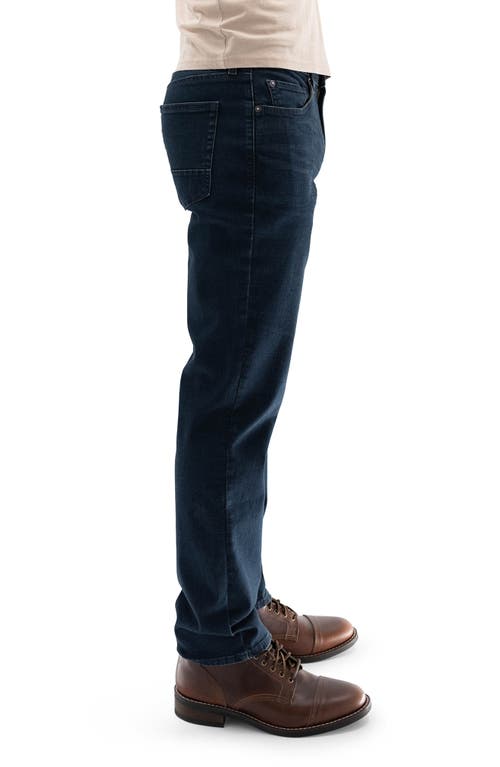 DEVIL-DOG DUNGAREES DEVIL-DOG DUNGAREES SLIM STRAIGHT LEG PERFORMANCE JEANS
