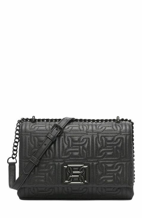 Delanie Flap Shoulder Bag