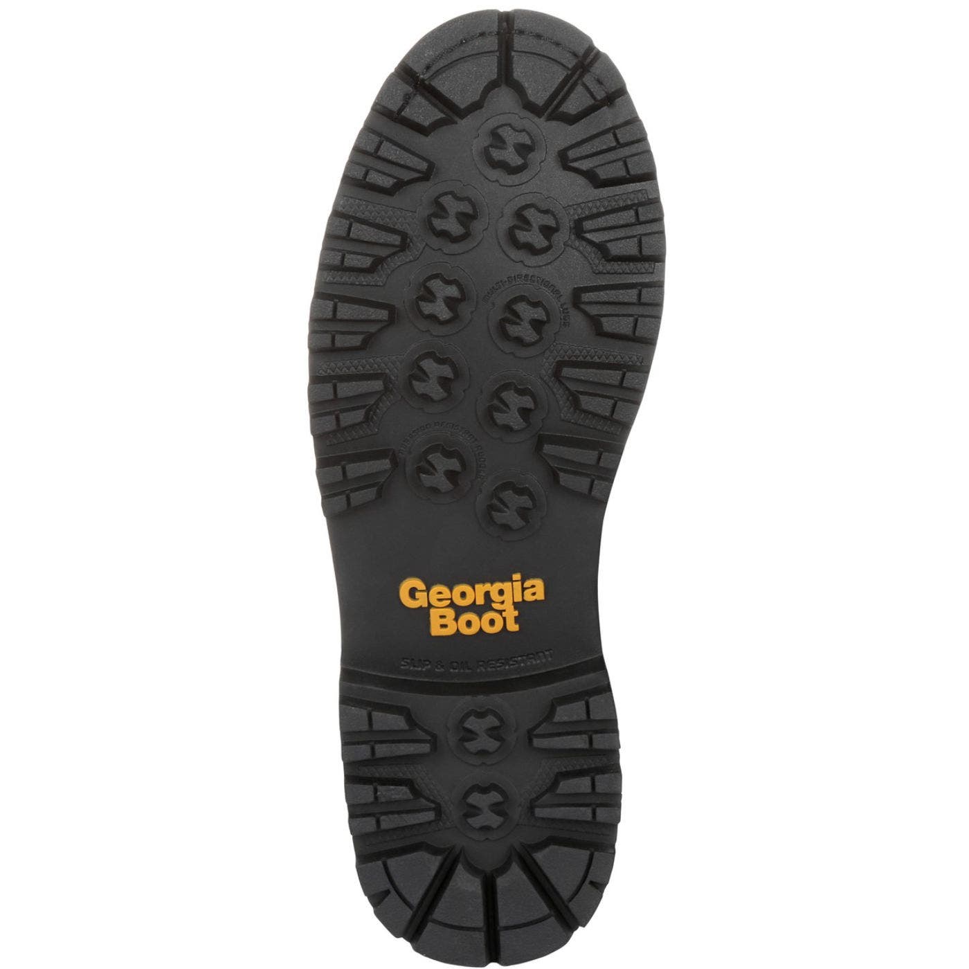 Amp Lt Logger Composite Toe Waterproof Work Boot, Alternate, color, BLACK