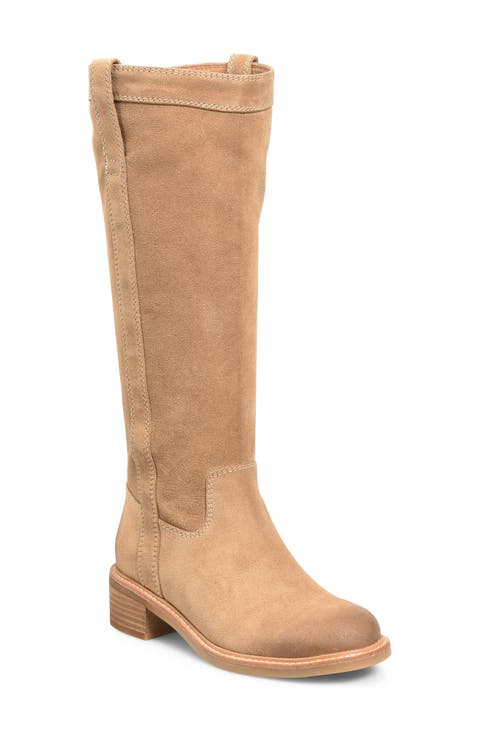 Taryn Knee High Boot (Women)