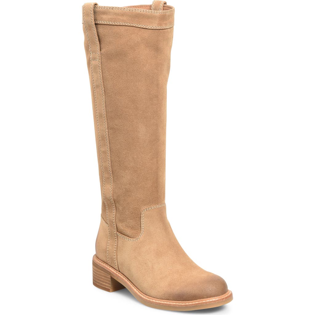 Söfft Taryn Knee High Boot In Brown