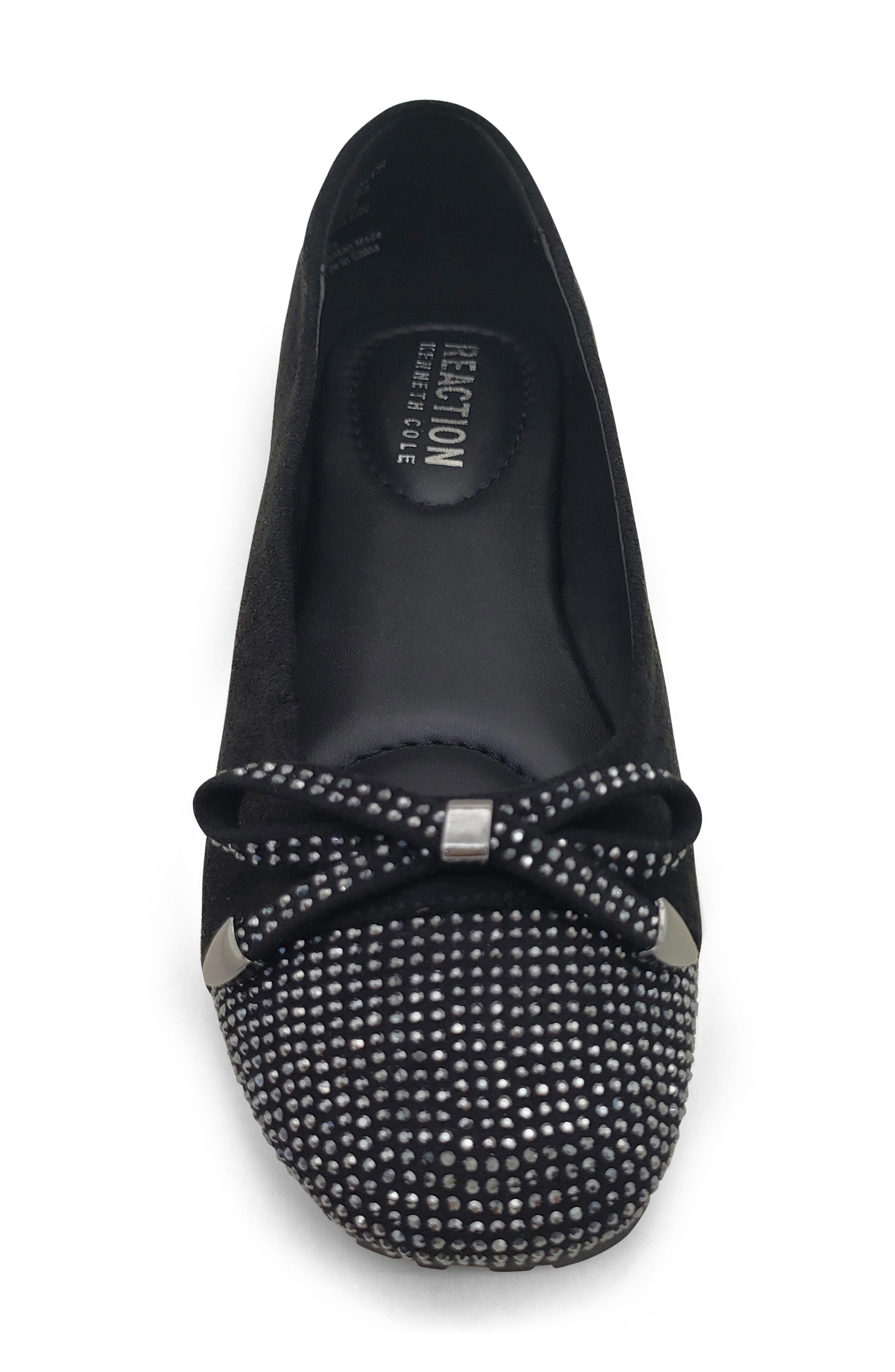 Reaction Kenneth Cole Ellie Ballet Flat, Alternate, color, 