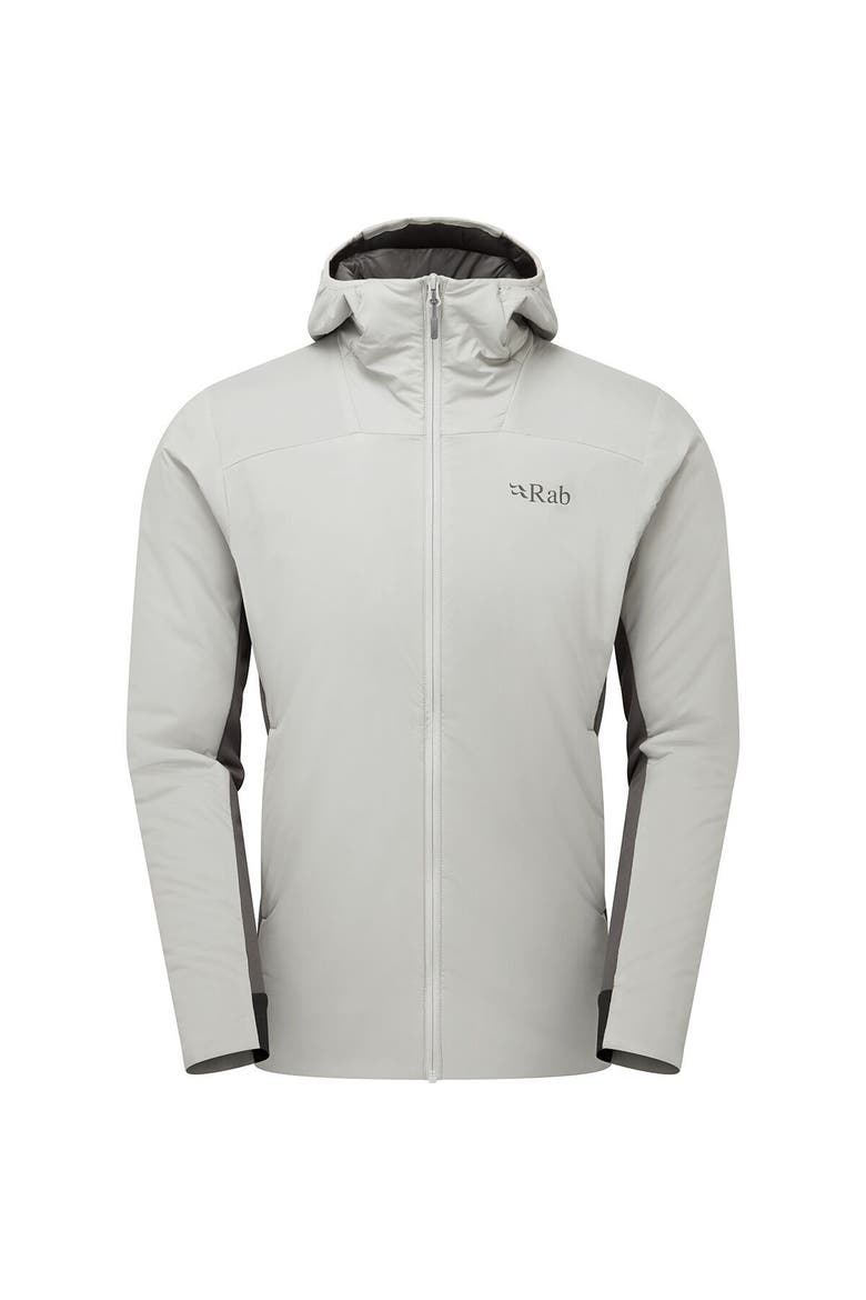 Xenair Alpine Light Jacket - Women's, Main, color, Light Zinc