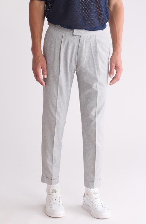 Tapered Trousers