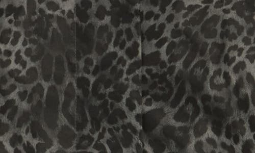 Bernardo Leopard Print Raincoat In Brown