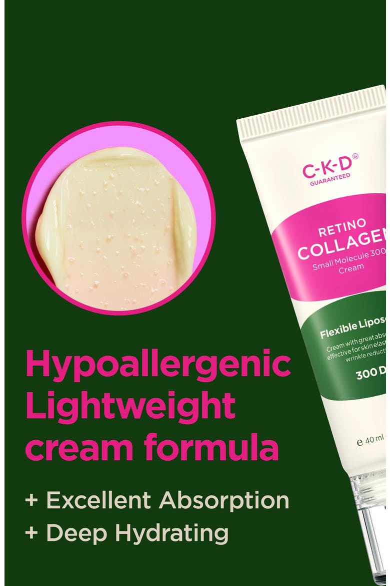 Retino Collagen Firming Cream, Alternate, color, NO COLOR
