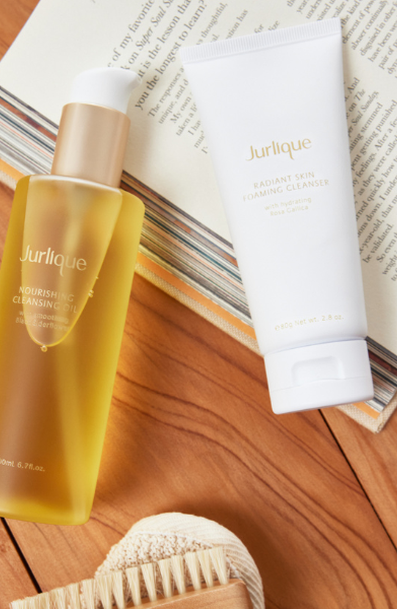 JURLIQUE Radiant Skin Foaming Cleanser, Alternate, color, NO COLOR