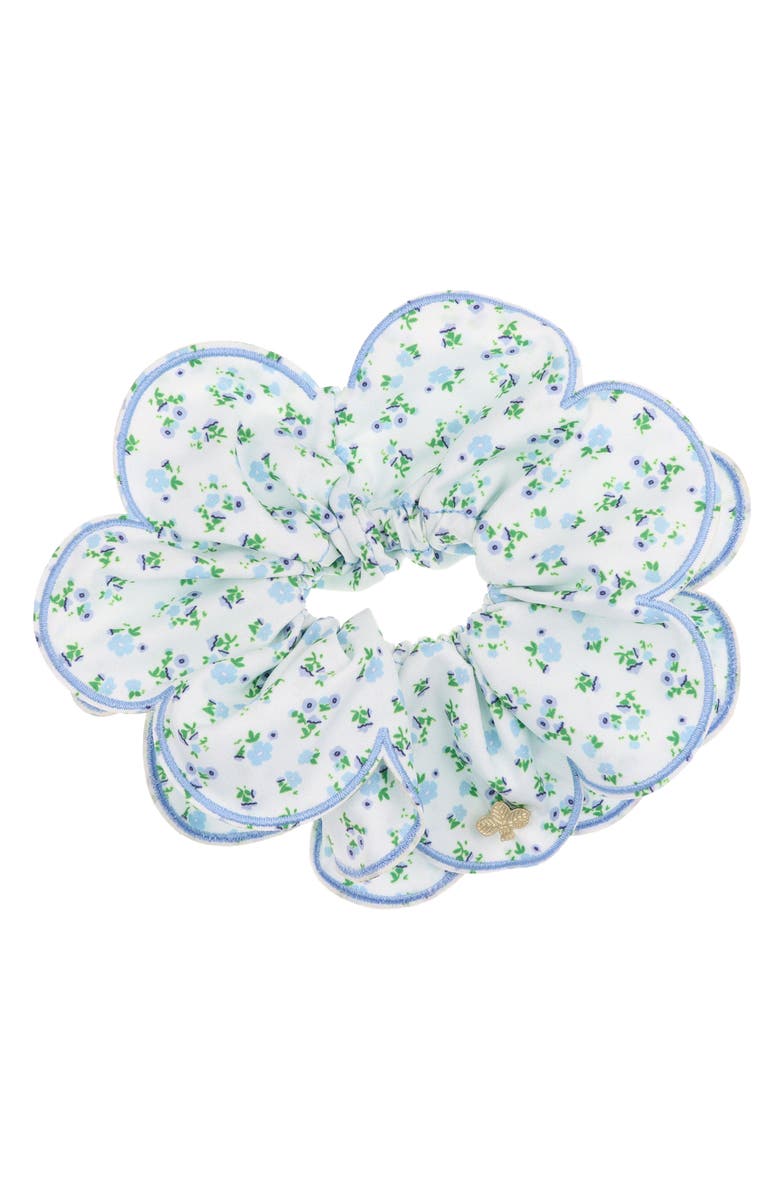 L. Erickson Fiora Scrunchi, Main, color, Floral