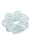 Liliana Eyelet Scrunchie
