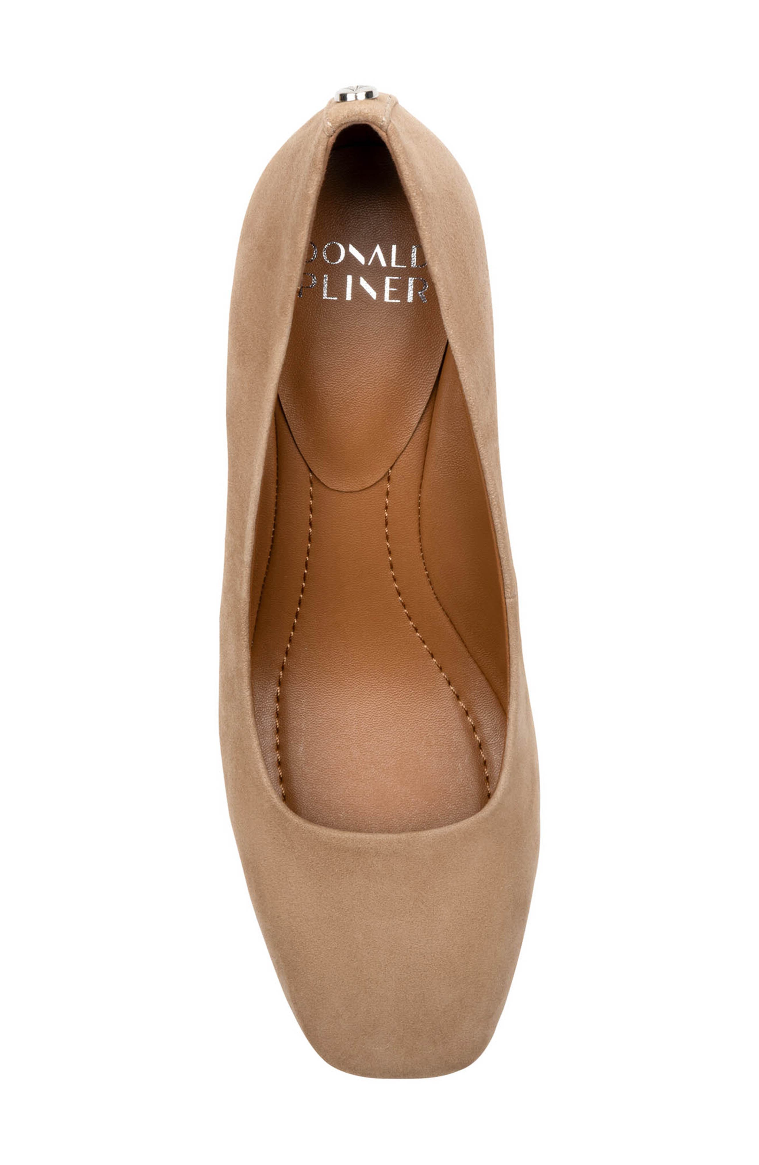 Goodwyn Block Heel Pump, Alternate, color, TOBACCO