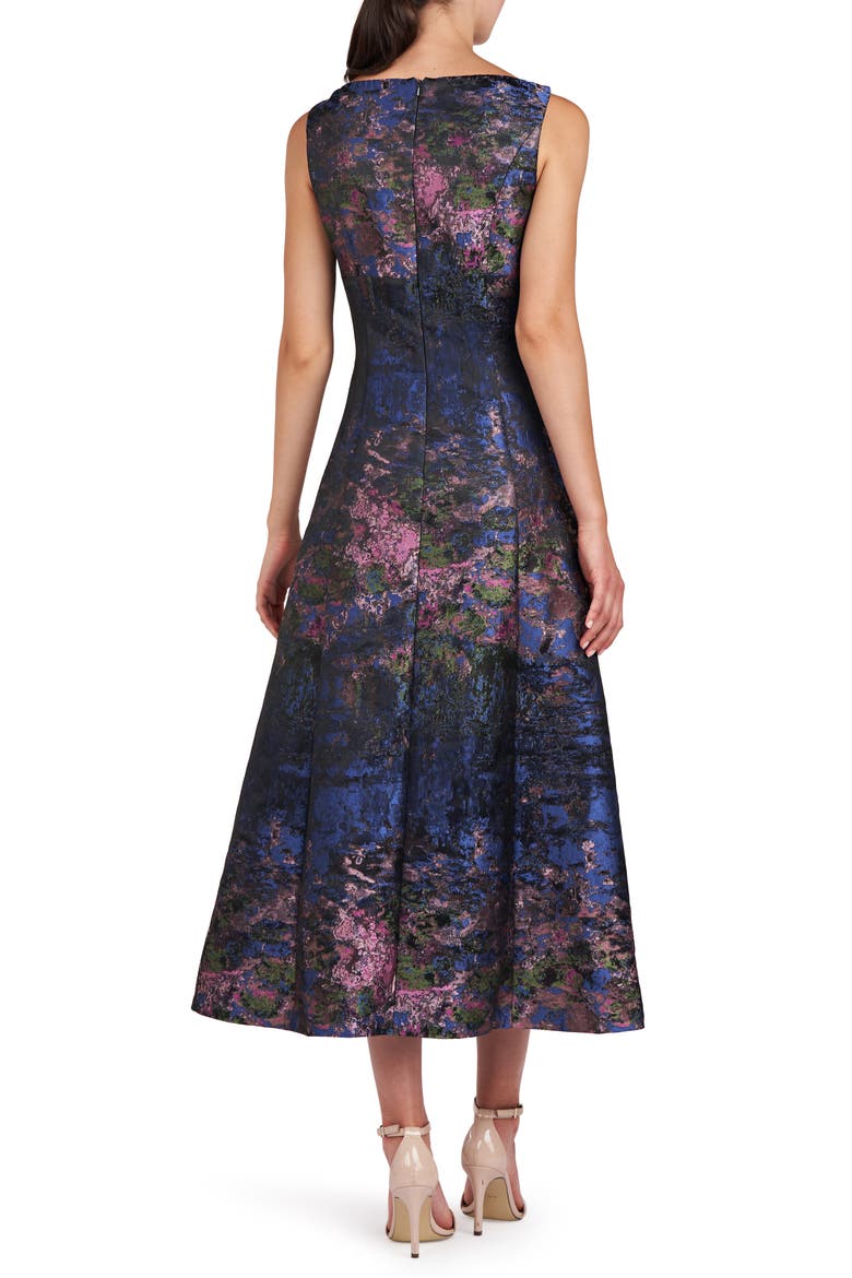 cobalt blue corset dress Zapaka Women Sparkly Long Prom with Slit Spaghetti Straps Evening Dress, Royal Blue / US22W prom or other formal Dusty Blue Bridesmaid Dresses Color:Custom Color（leave requests in the note list） ISLAND_36A~acu-1167