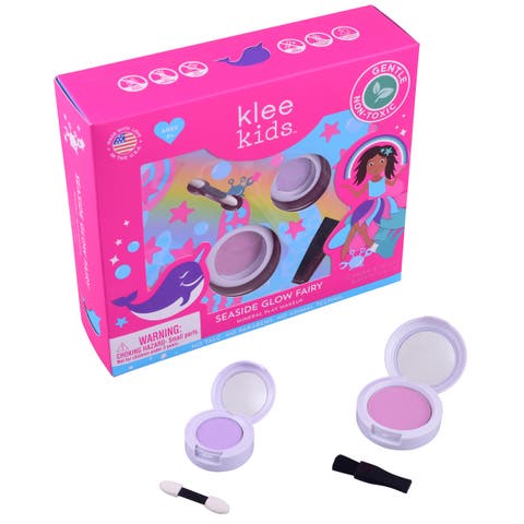 Seaside Glow Fairy - Kids' Mineral Play Makeup Kit