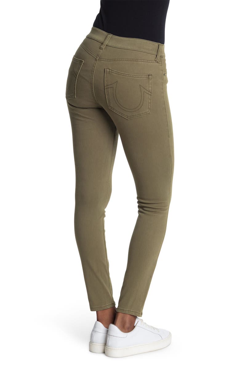 True Religion Brand Jeans TRUE RELIGION The Runway Leggings, Alternate, color, 