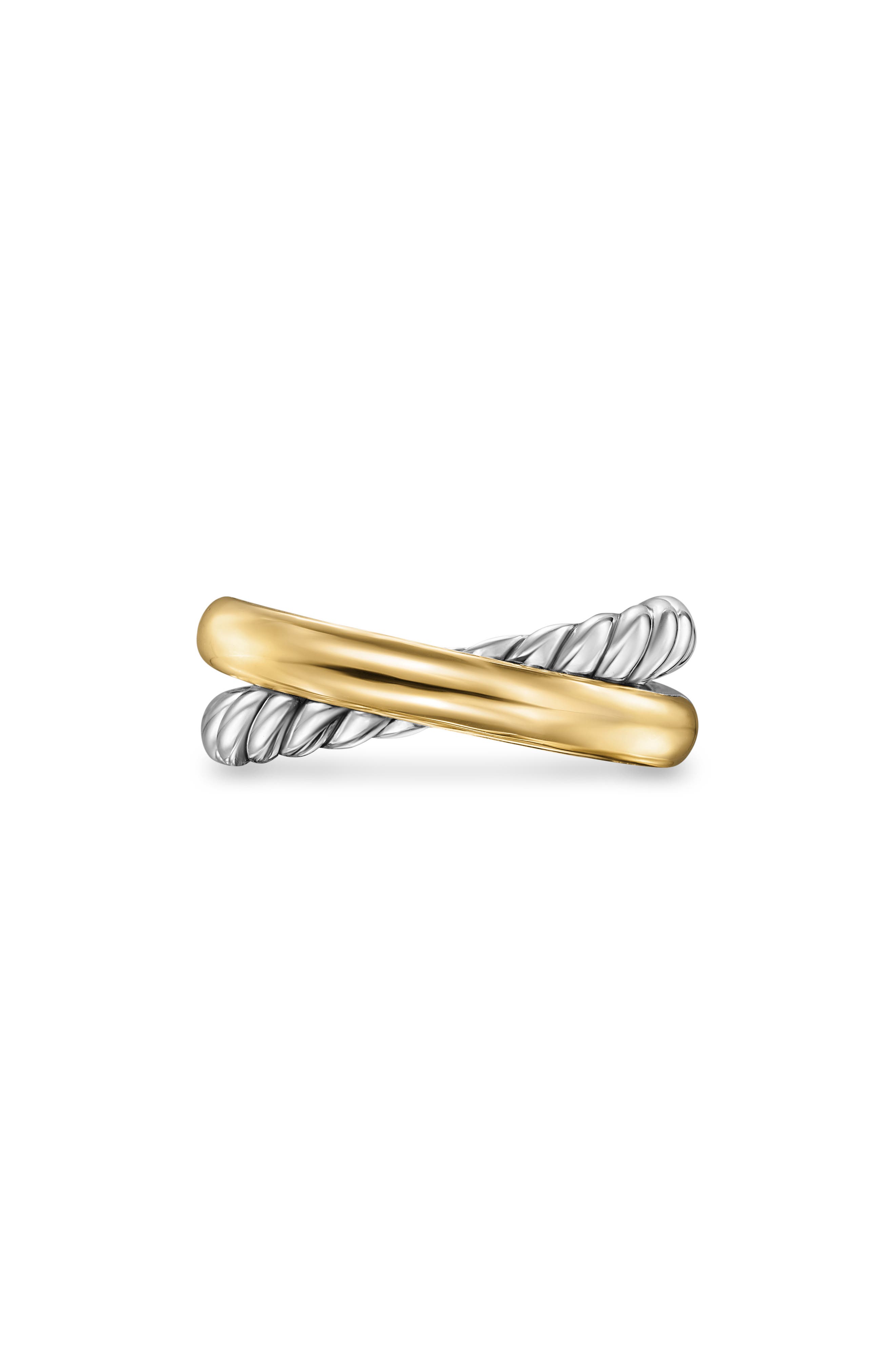 selected STERLING SILVER/ 14K GOLD - 6