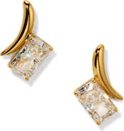 Nadri Phenom Stud Earrings