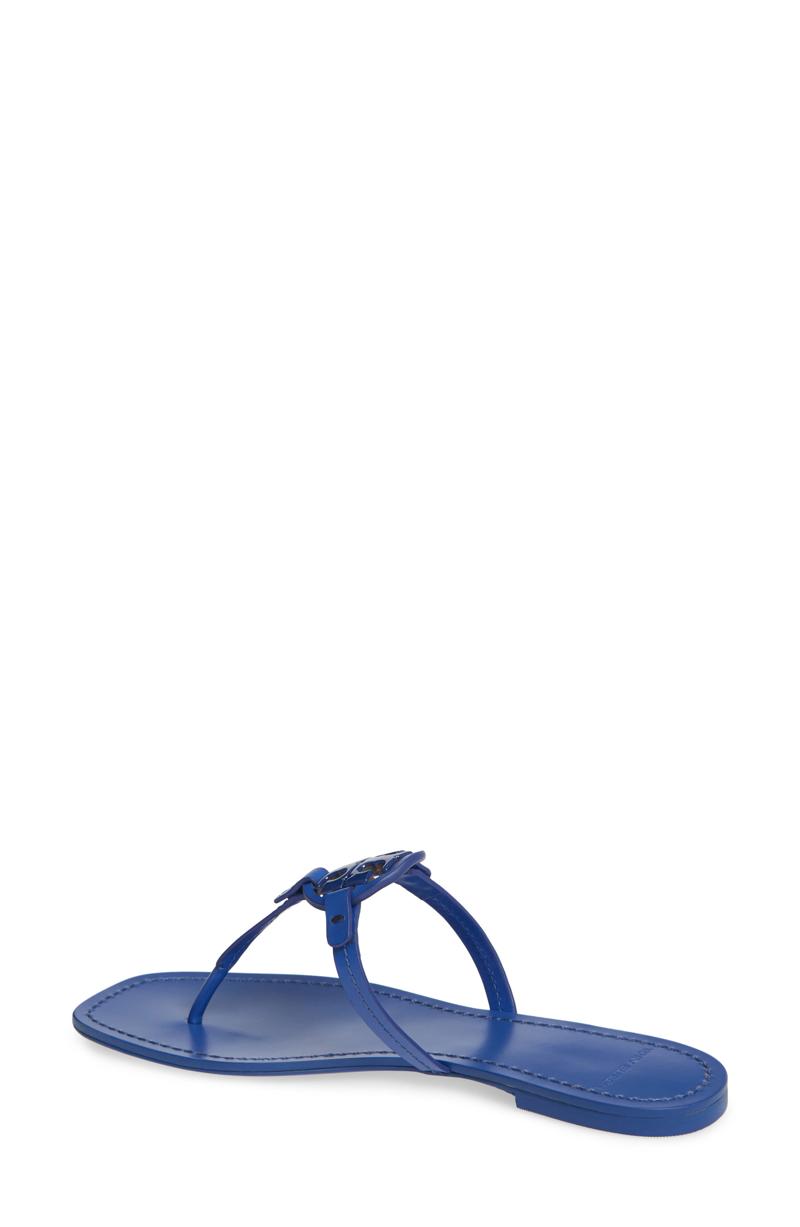 Mini Miller Flip Flop, Alternate, color, NAUTICAL BLUE